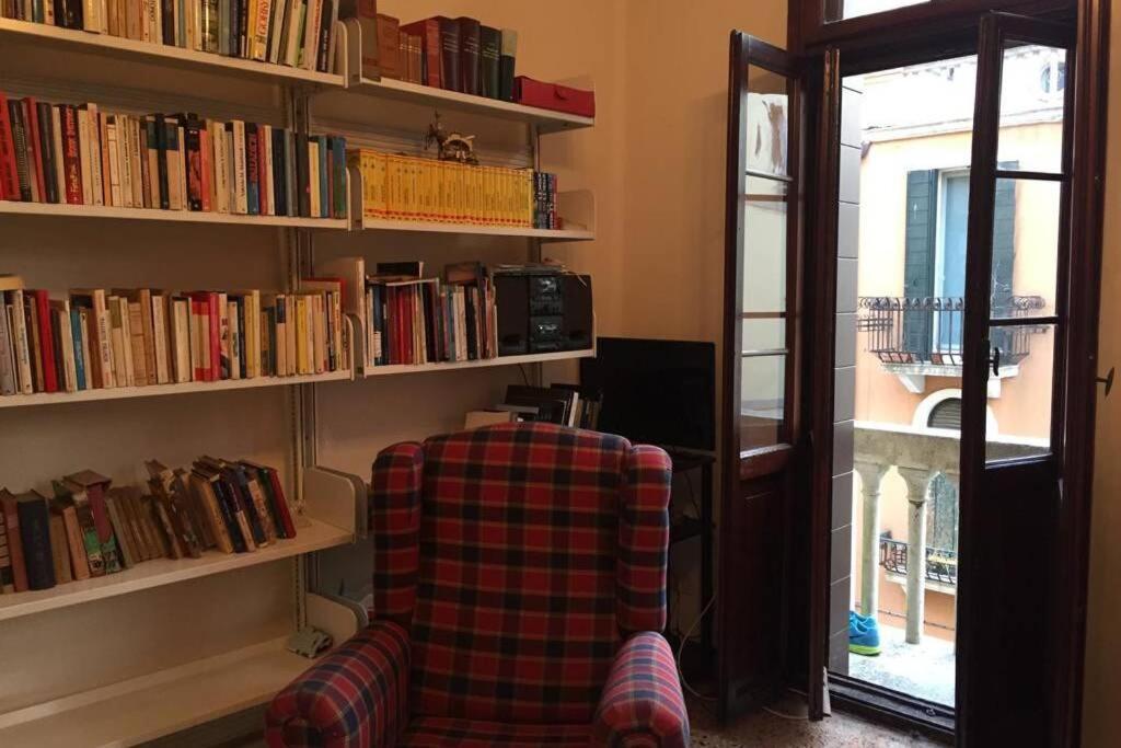 베니스 A Casa Di Claudia 아파트 외부 사진