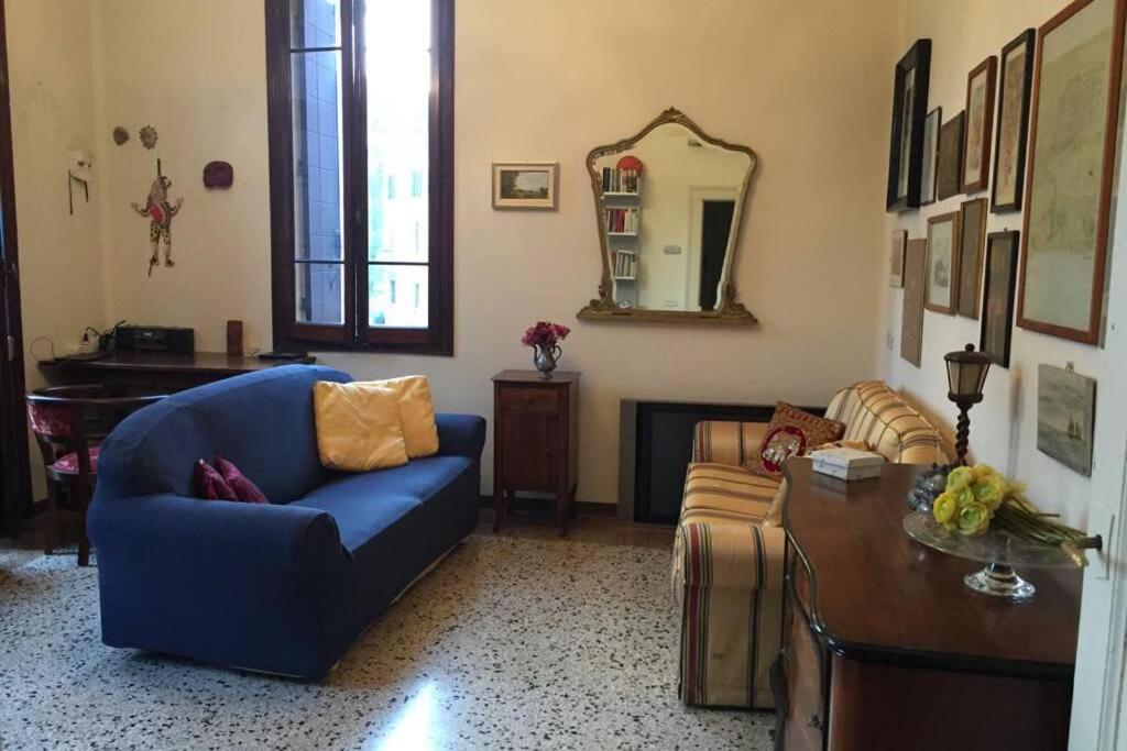 베니스 A Casa Di Claudia 아파트 외부 사진